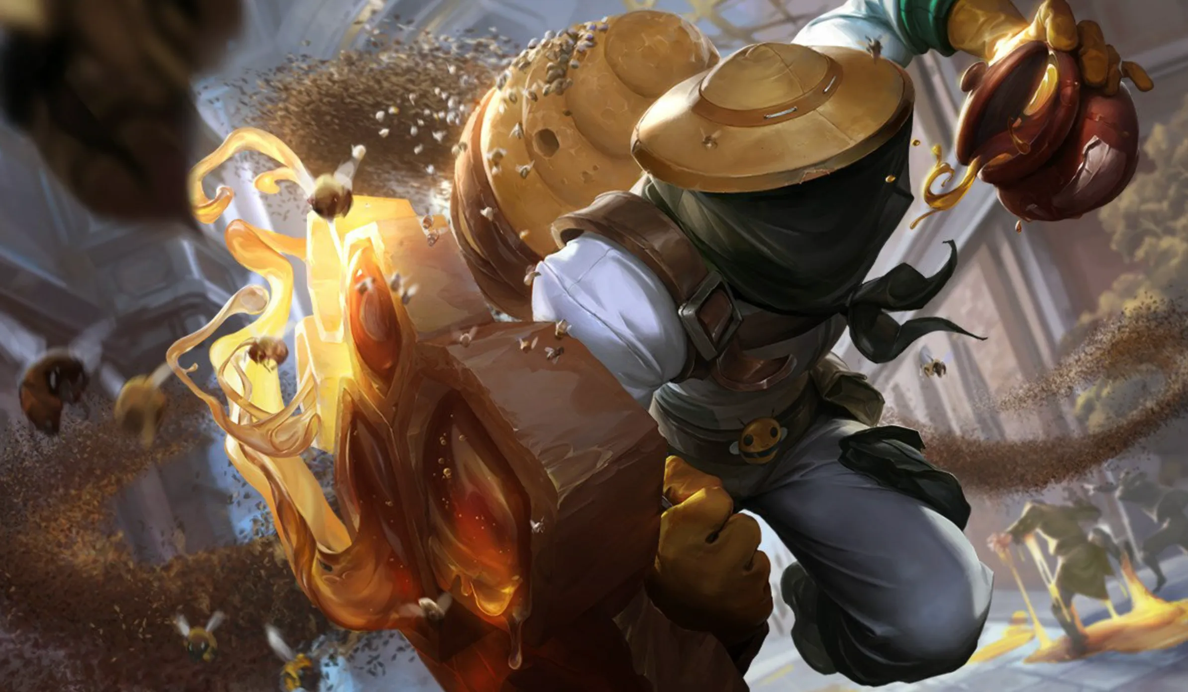 Singed lol